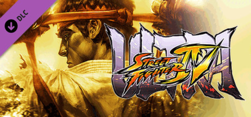 Ultra Street Fighter IV Digital Upgrade PC