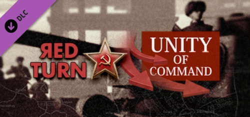 Unity of Command  Red Turn DLC PC, Steam Game Key, Loaded (CDKeys)