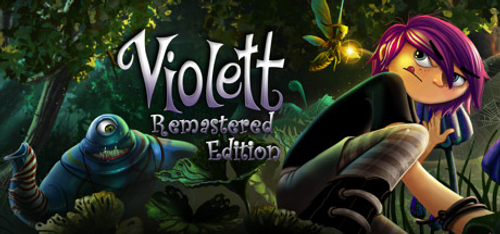 Violett Remastered PC, Steam Game Key, Loaded (CDKeys)