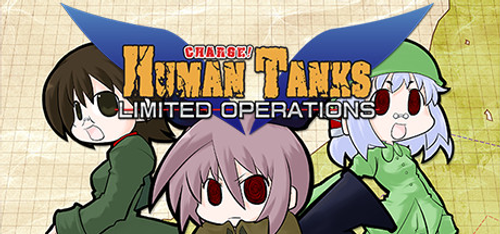 War of the Human Tanks  Limited Operations PC, Steam Game Key, Loaded (CDKeys)