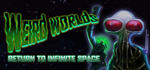 Weird Worlds Return to Infinite Space PC