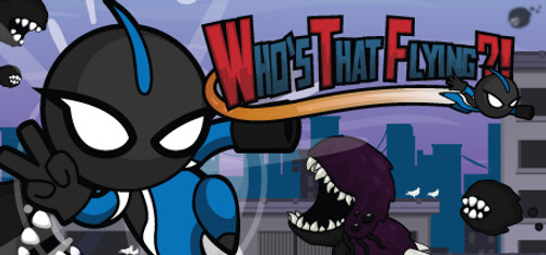 Who's That Flying?! PC, Steam Game Key, Loaded (CDKeys)