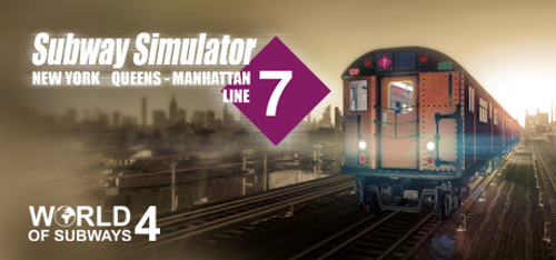 World of Subways 4 – New York Line 7 PC