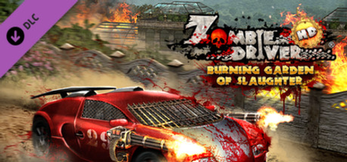 Zombie Driver HD Burning Garden of Slaughter PC, Steam Game Key, Loaded (CDKeys)