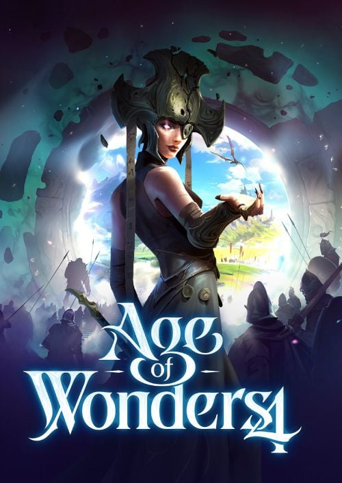 Age of Wonders 4 PC, Steam Game Key, Loaded (CDKeys)