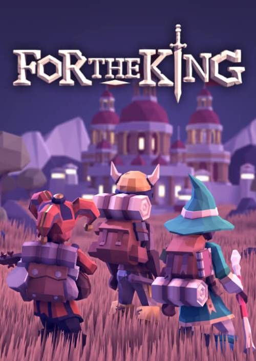 For the King PC , Steam Game Key, Loaded (CDKeys)