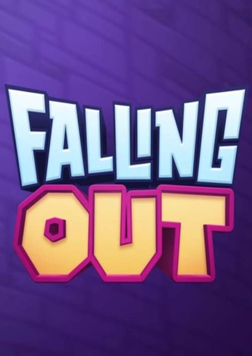 FALLING OUT PC, Steam Game Key, Loaded (CDKeys)