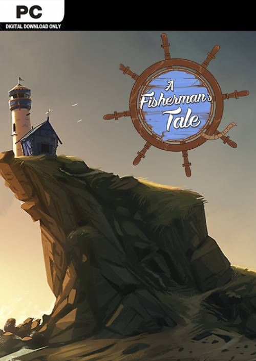 A Fisherman's Tale PC, Steam Game Key, Loaded (CDKeys)