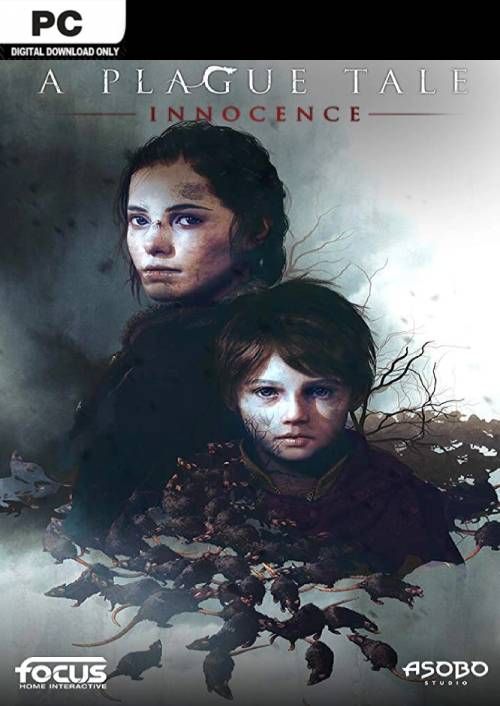 A Plague Tale: Innocence PC, Steam Game Key, Loaded (CDKeys)