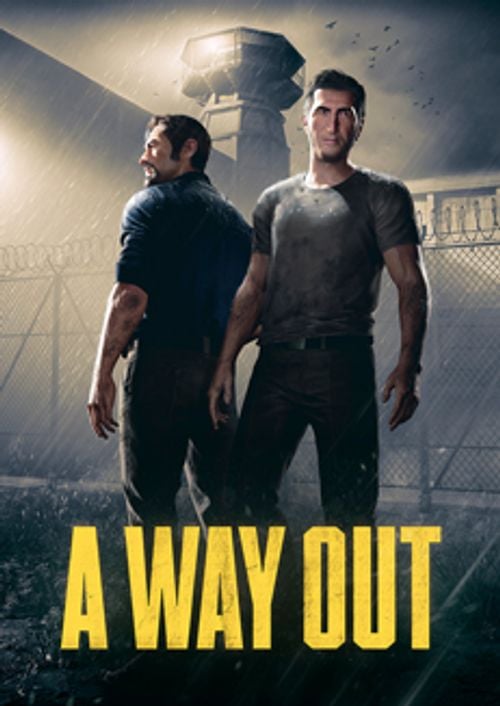 A Way Out PC