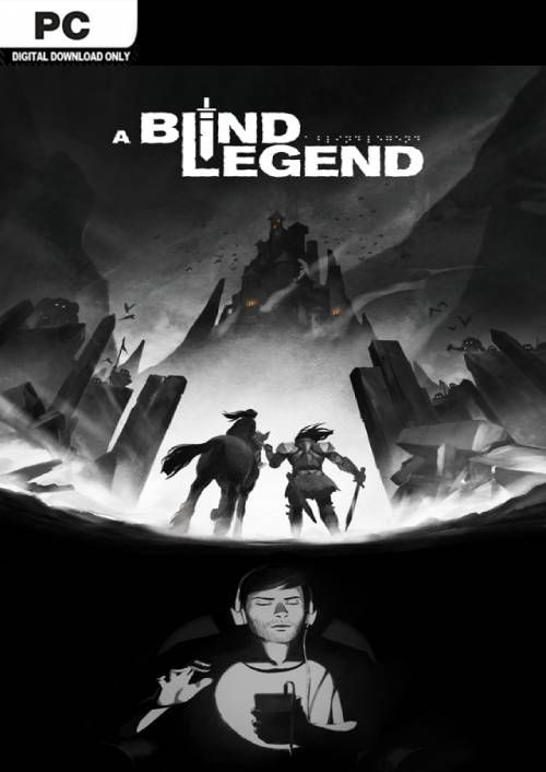 A Blind Legend PC, Steam Game Key, Loaded (CDKeys)
