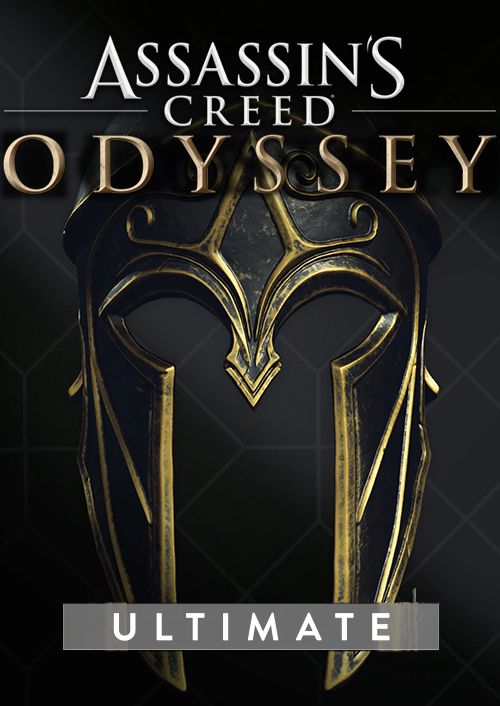 Assassin's Creed Odyssey - ULTIMATE EDITION Xbox , Xbox One Game Key, Loaded (CDKeys)