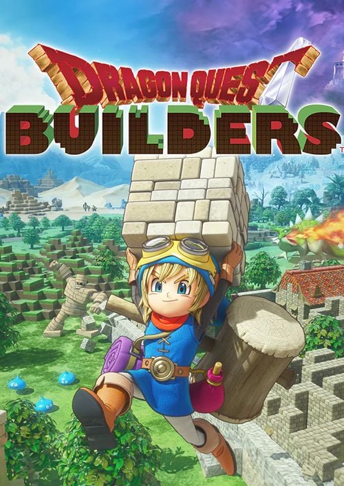 DRAGON QUEST BUILDERS PC, Steam Game Key, Loaded (CDKeys)