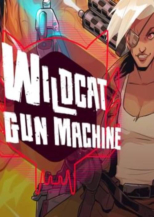 Wildcat Gun Machine PC, Steam Game Key, Loaded (CDKeys)