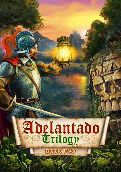 Adelantado Trilogy. Book Two PC, Steam Game Key, Loaded (CDKeys)