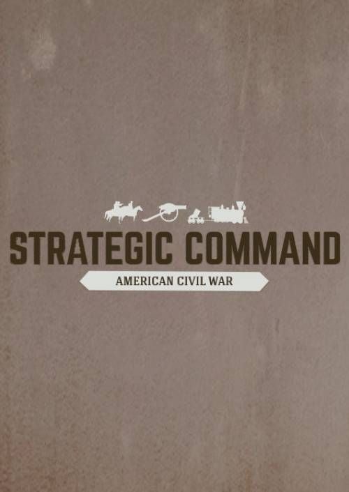 Strategic Command: American Civil War PC, Steam Game Key, Loaded (CDKeys)