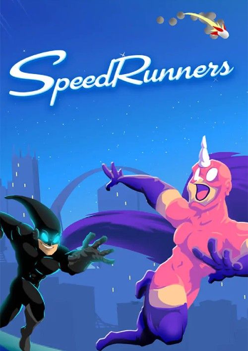 SpeedRunners PC, Steam Game Key, Loaded (CDKeys)