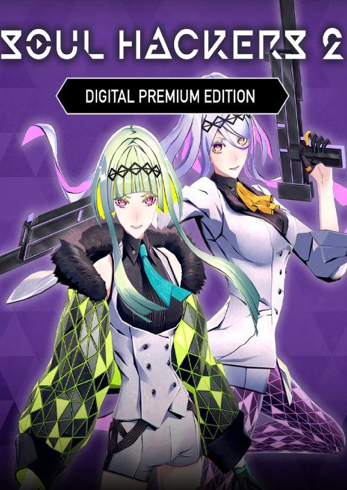 Soul Hackers 2 - Digital Premium Edition PC , Steam Game Key, Loaded (CDKeys)
