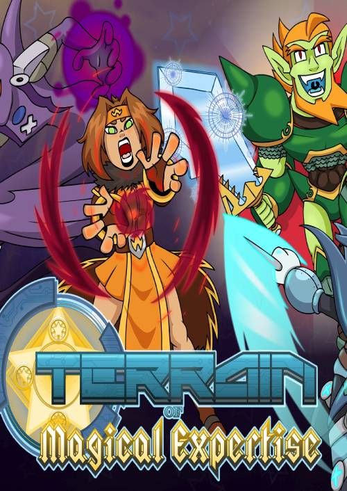 Terrain of Magical Expertise PC, Steam Game Key, Loaded (CDKeys)