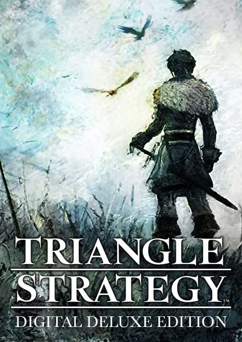 TRIANGLE STRATEGY DIGITAL DELUXE EDITION PC, Steam Game Key, Loaded (CDKeys)