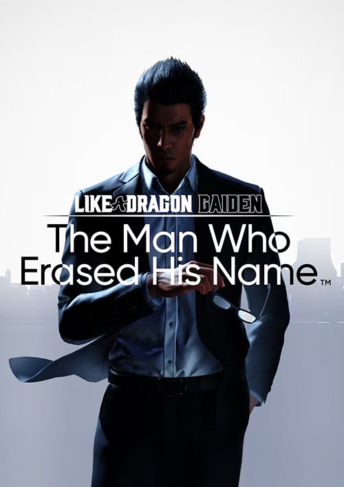 Like a Dragon Gaiden: The Man Who Erased His Name PC , Steam Game Key, Loaded (CDKeys)