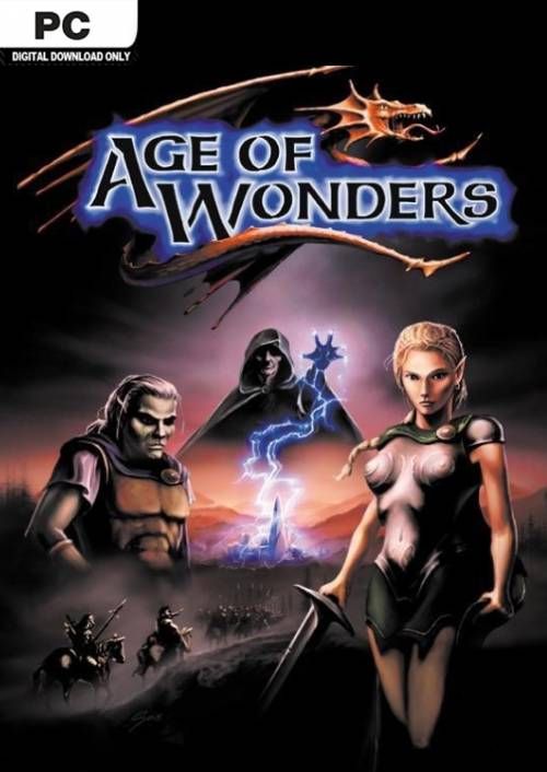 Age of Wonders PC, Steam Game Key, Loaded (CDKeys)