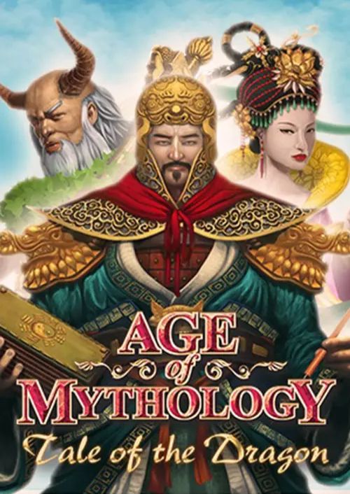 Age of Mythology EX: Tale of the Dragon PC - DLC, Steam Game Key, Loaded (CDKeys)