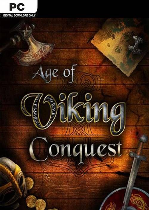 Age of Viking Conquest PC, Steam Game Key, Loaded (CDKeys)