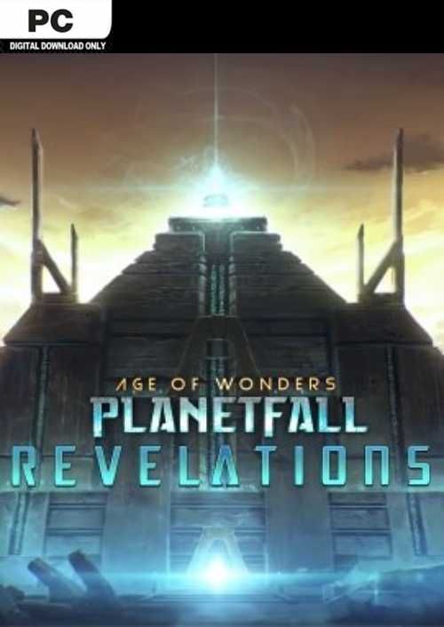 Age of Wonders: Planetfall - Revelations PC -DLC, Steam Game Key, Loaded (CDKeys)