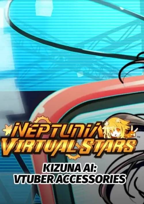 Neptunia Virtual Stars - Kizuna AI - Vtuber Accessories PC - DLC, Steam Game Key, Loaded (CDKeys)