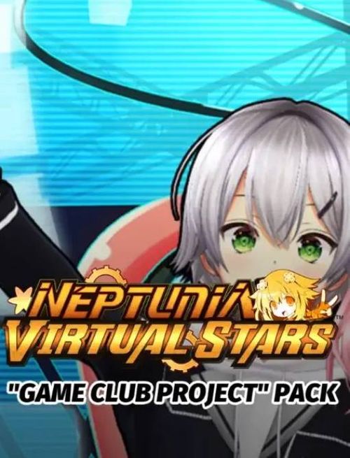 Neptunia Virtual Stars - Game Club Project Pack PC - DLC, Steam Game Key, Loaded (CDKeys)