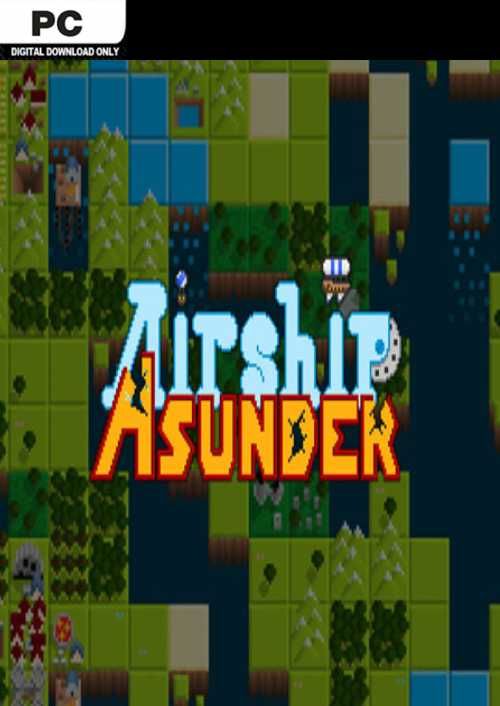 Airship Asunder PC, Steam Game Key, Loaded (CDKeys)