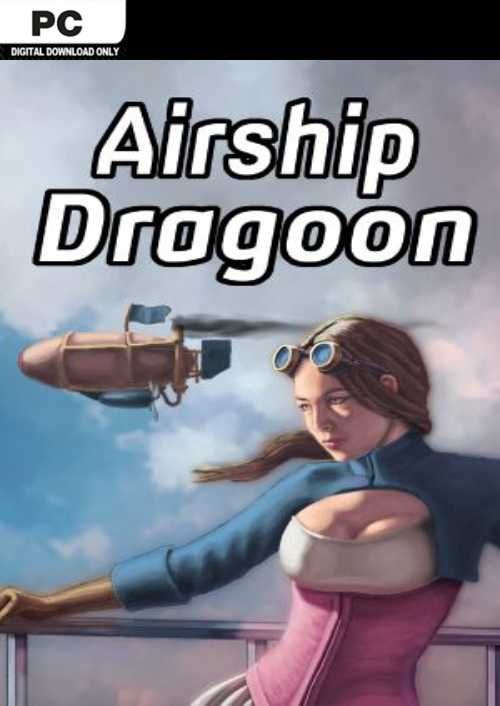 Airship Dragoon PC, Steam Game Key, Loaded (CDKeys)