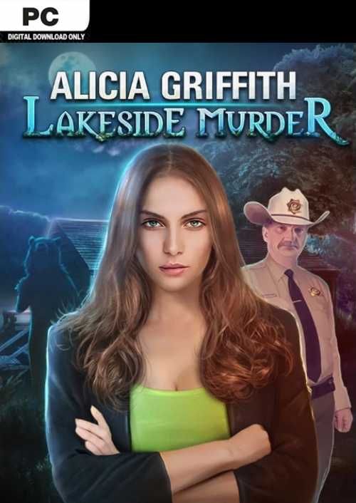 Alicia Griffith Lakeside Murder PC, Steam Game Key, Loaded (CDKeys)