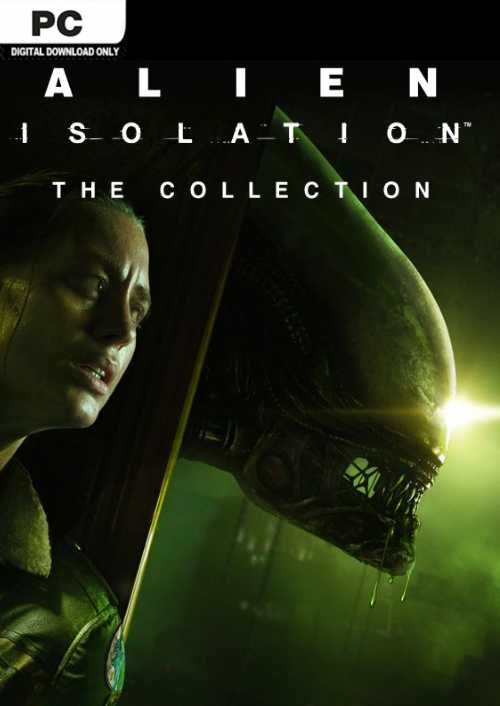 Alien: Isolation Collection PC (EU) - Sega - Download Immediato