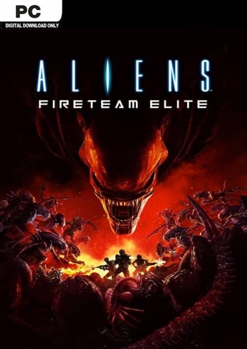 Aliens: Fireteam Elite PC , Steam Game Key, Loaded (CDKeys)
