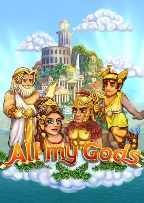 All My Gods PC, Steam Game Key, Loaded (CDKeys)