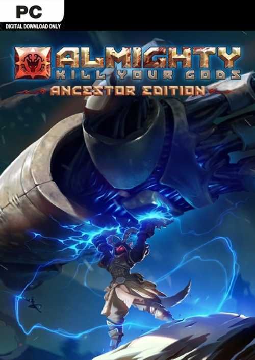 Almighty: Kill your Gods Ancestor Edition PC, Steam Game Key, Loaded (CDKeys)