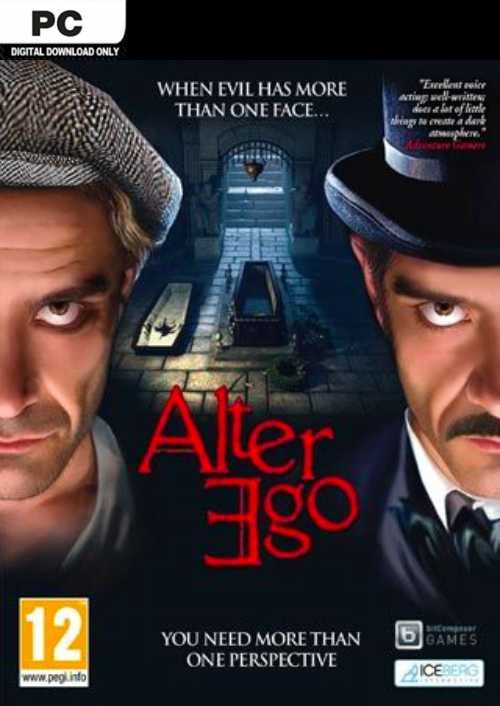 Alter Ego PC, Steam Game Key, Loaded (CDKeys)