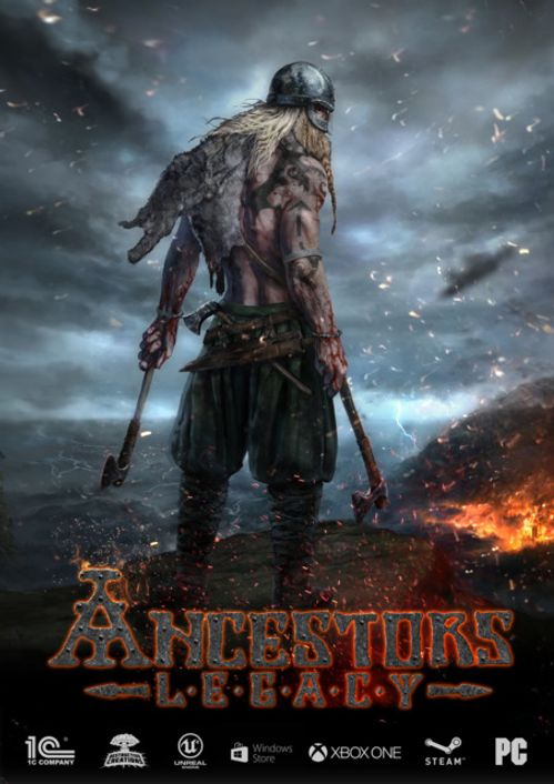 Ancestors Legacy PC, Steam Game Key, Loaded (CDKeys)