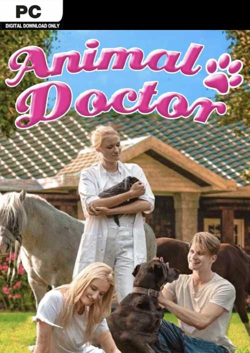 Animal Doctor PC, Steam Game Key, Loaded (CDKeys)