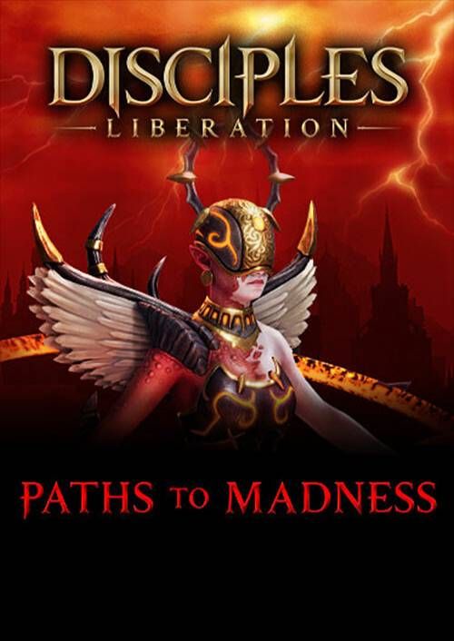 Disciples: Liberation - Paths to Madness PC - DLC, Steam Game Key, Loaded (CDKeys)