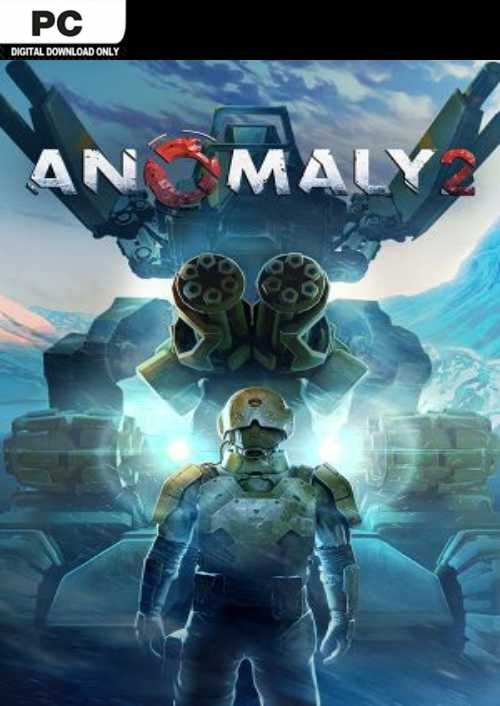 Anomaly 2 PC, Steam Game Key, Loaded (CDKeys)
