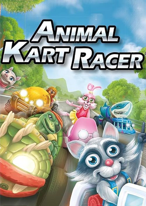ANIMAL KART RACER Switch , Nintendo Game Key, Loaded (CDKeys)