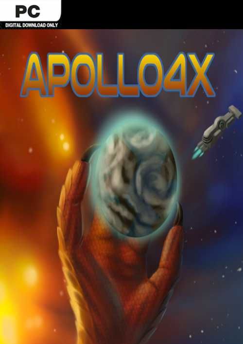 Apollo4x PC, Steam Game Key, Loaded (CDKeys)