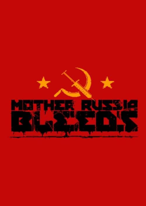 Mother Russia Bleeds PC, Steam Game Key, Loaded (CDKeys)