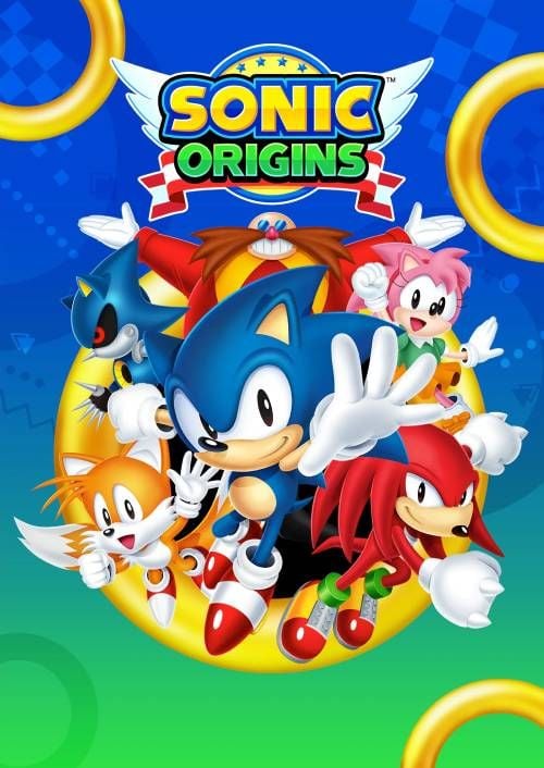 Sonic Origins PC , Steam Game Key, Loaded (CDKeys)
