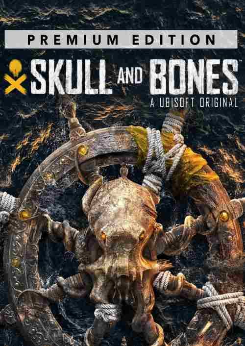 SKULL AND BONES Premium Edition PC , Ubisoft Connect Game Key, Loaded (CDKeys)