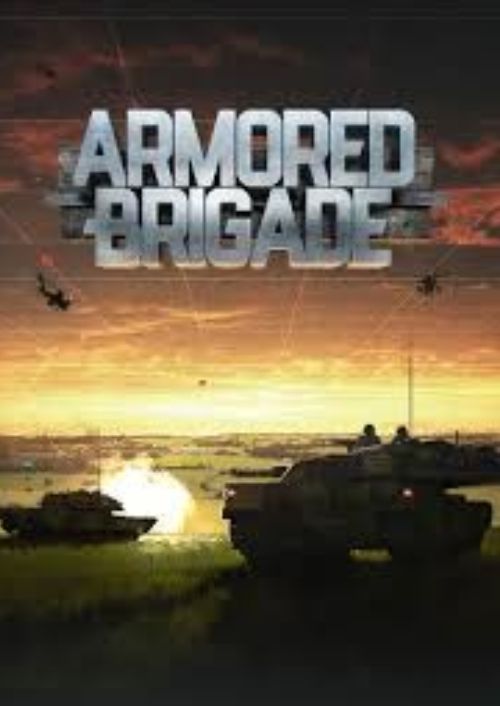 Armored Brigade PC, Steam Game Key, Loaded (CDKeys)