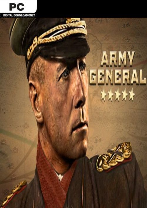 Army General PC, Steam Game Key, Loaded (CDKeys)